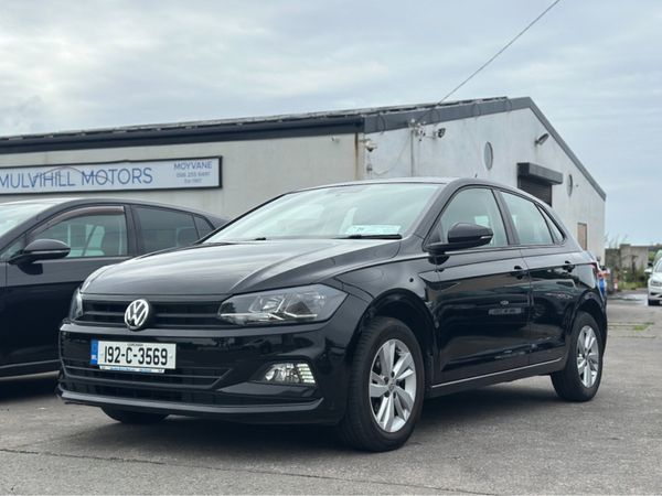 Volkswagen Polo TRENDLINE 1.0 MANUAL 5SPEED 65HP 5 364242011
