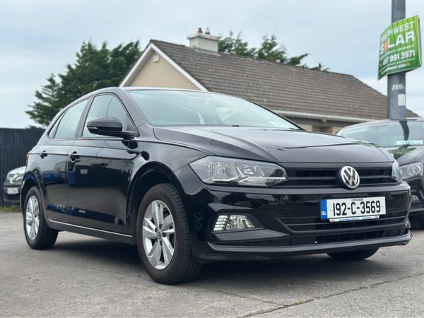 Volkswagen Polo TRENDLINE 1.0 MANUAL 5SPEED 65HP 5 364242012