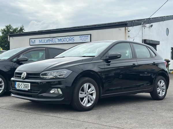 Volkswagen Polo TRENDLINE 1.0 MANUAL 5SPEED 65HP 5 364242013