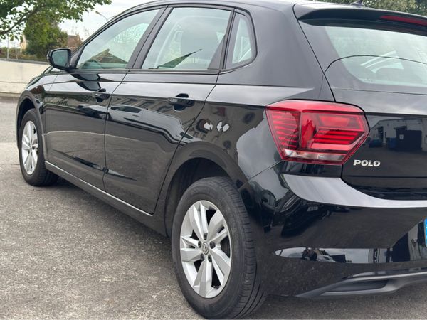 Volkswagen Polo TRENDLINE 1.0 MANUAL 5SPEED 65HP 5 364242024