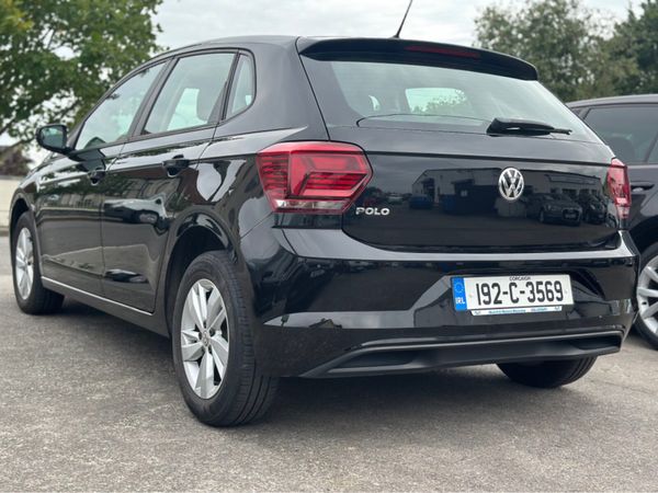 Volkswagen Polo TRENDLINE 1.0 MANUAL 5SPEED 65HP 5 364242029