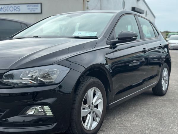 Volkswagen Polo TRENDLINE 1.0 MANUAL 5SPEED 65HP 5 364242021