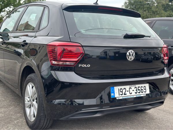 Volkswagen Polo TRENDLINE 1.0 MANUAL 5SPEED 65HP 5 364242022