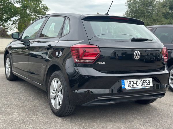 Volkswagen Polo TRENDLINE 1.0 MANUAL 5SPEED 65HP 5 364242035