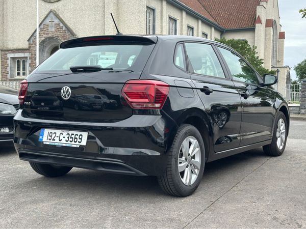 Volkswagen Polo TRENDLINE 1.0 MANUAL 5SPEED 65HP 5 364242036