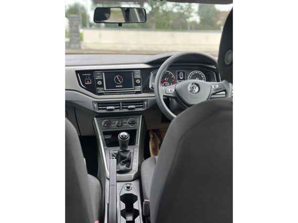 Volkswagen Polo TRENDLINE 1.0 MANUAL 5SPEED 65HP 5 364242038