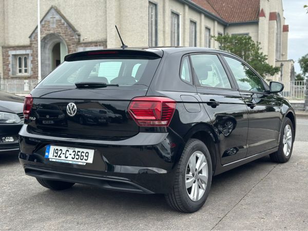 Volkswagen Polo TRENDLINE 1.0 MANUAL 5SPEED 65HP 5 364242045