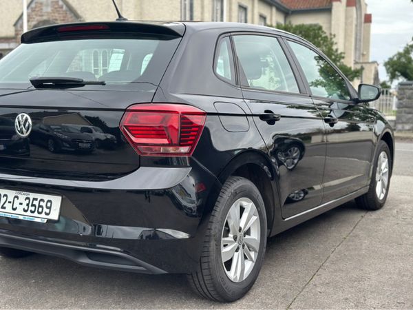 Volkswagen Polo TRENDLINE 1.0 MANUAL 5SPEED 65HP 5 364242041