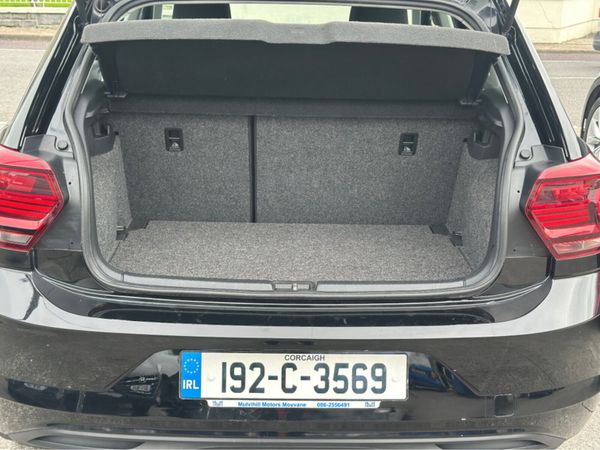Volkswagen Polo TRENDLINE 1.0 MANUAL 5SPEED 65HP 5 364242042