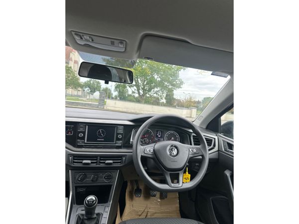 Volkswagen Polo TRENDLINE 1.0 MANUAL 5SPEED 65HP 5 364242062