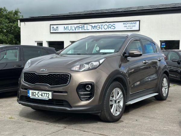 Kia Sportage PLATINUM SAM 5DR 364242111