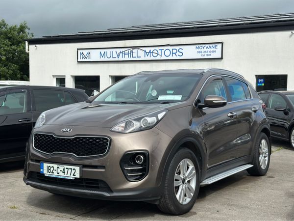 Kia Sportage PLATINUM SAM 5DR 364242112