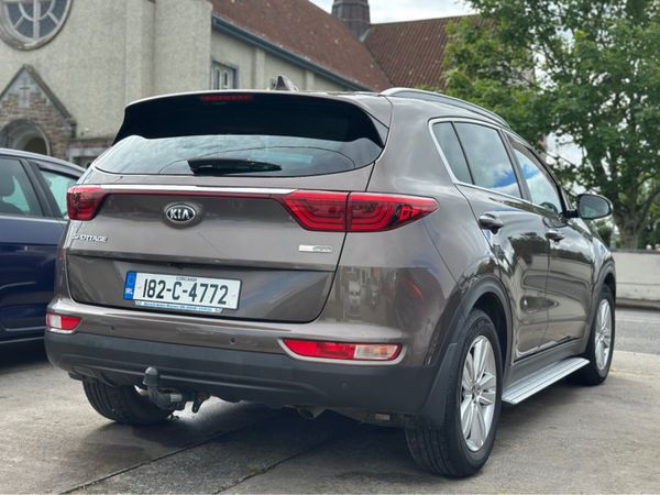 Kia Sportage PLATINUM SAM 5DR 364242128