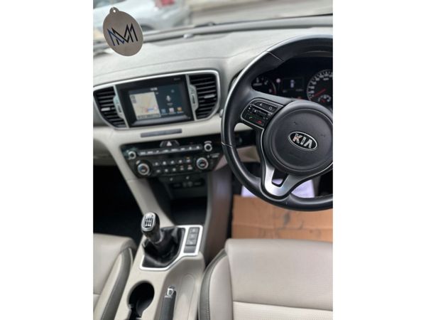 Kia Sportage PLATINUM SAM 5DR 364242122