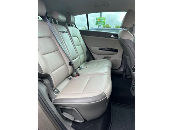 Kia Sportage PLATINUM SAM 5DR 364242130