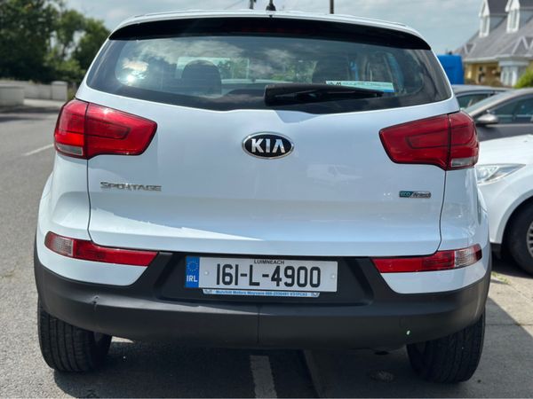 Kia Sportage 1 ISG 114BHP 5DR 364242189