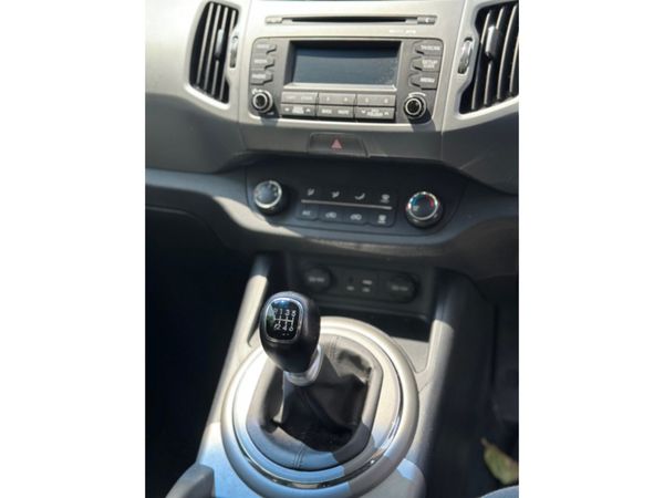 Kia Sportage 1 ISG 114BHP 5DR 364242190