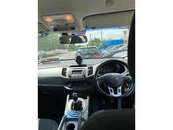 Kia Sportage 1 ISG 114BHP 5DR 364242193