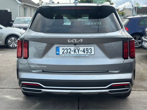 Kia Sorento K4 MY23 5DR AUTO 364242245
