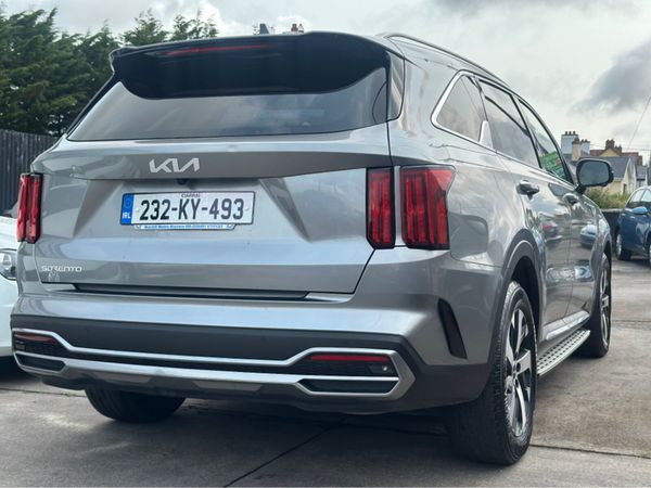Kia Sorento K4 MY23 5DR AUTO 364242250