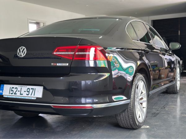 Volkswagen Passat HIGHLINE 1.6 TDI MANUAL 6SPEED F 364242274