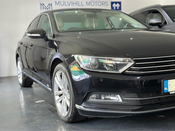 Volkswagen Passat HIGHLINE 1.6 TDI MANUAL 6SPEED F 364242279