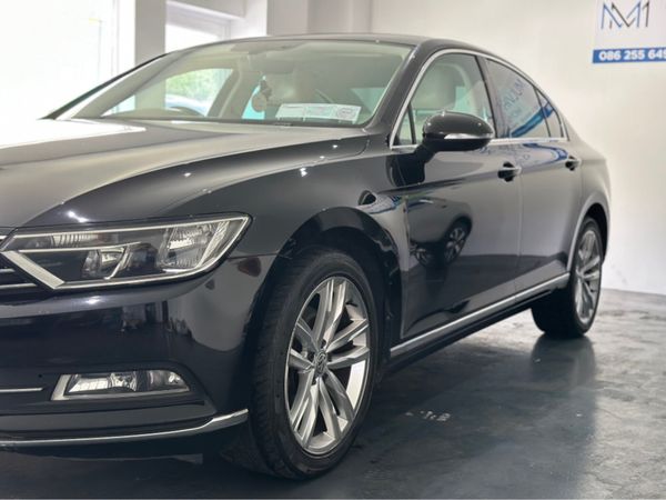 Volkswagen Passat HIGHLINE 1.6 TDI MANUAL 6SPEED F 364242273
