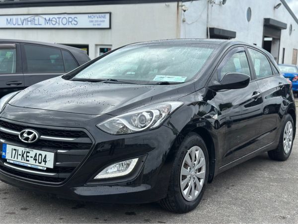 Hyundai i30 I 30 1.4 PETROL CLASSIC 5DR 364242324