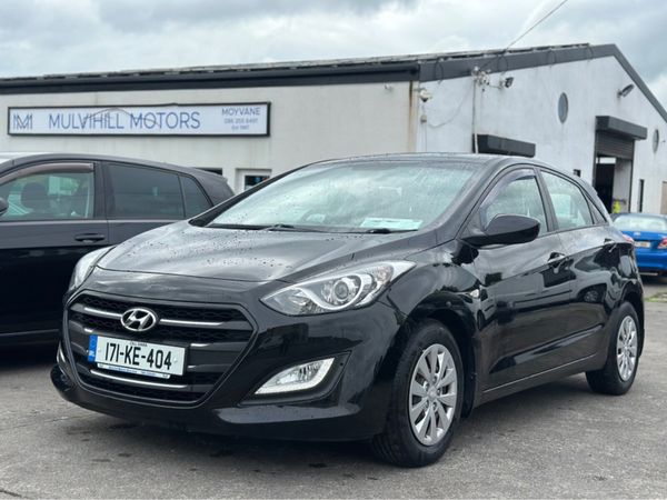 Hyundai i30 I 30 1.4 PETROL CLASSIC 5DR 364242328