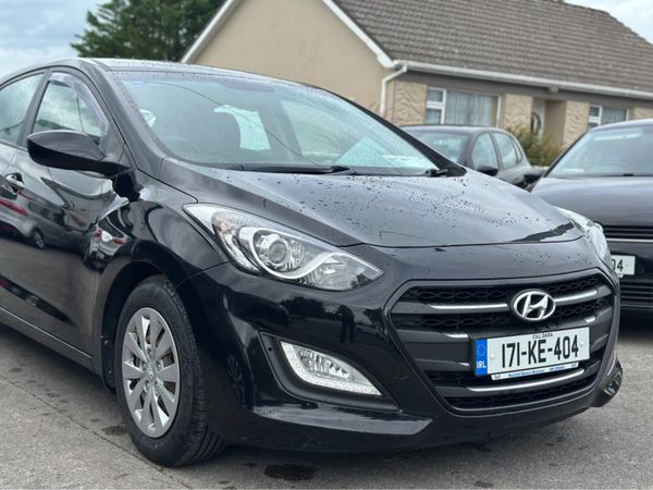 Hyundai i30 I 30 1.4 PETROL CLASSIC 5DR 364242334