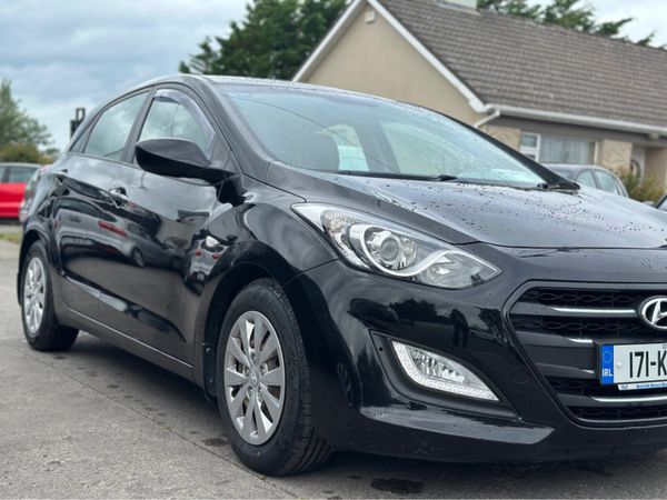 Hyundai i30 I 30 1.4 PETROL CLASSIC 5DR 364242330