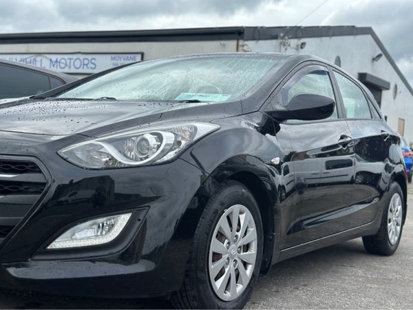 Hyundai i30 I 30 1.4 PETROL CLASSIC 5DR 364242332