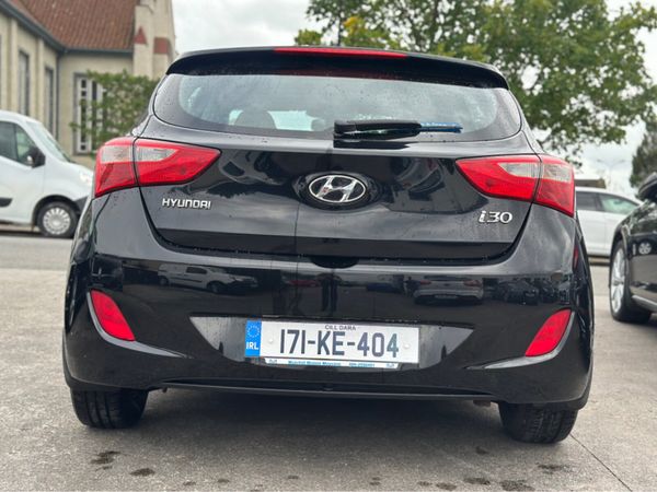 Hyundai i30 I 30 1.4 PETROL CLASSIC 5DR 364242344