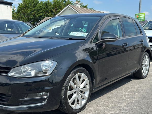 Volkswagen Golf HIGHLINE 1.6 TDI MANUAL FWD 110HP 364242359