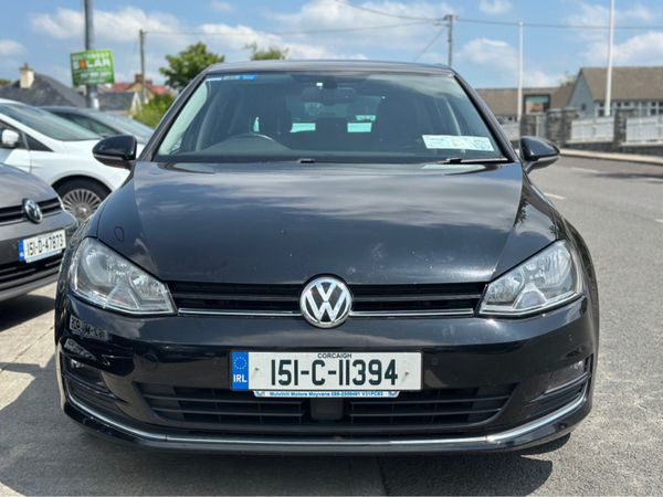 Volkswagen Golf HIGHLINE 1.6 TDI MANUAL FWD 110HP 364242361