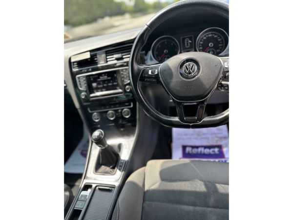 Volkswagen Golf HIGHLINE 1.6 TDI MANUAL FWD 110HP 364242389