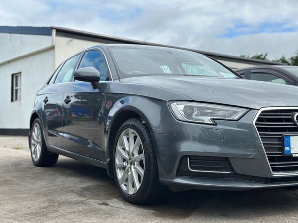 Audi A3 SPORTBACK 1.6 TDI 110 SE 4DR 364242405