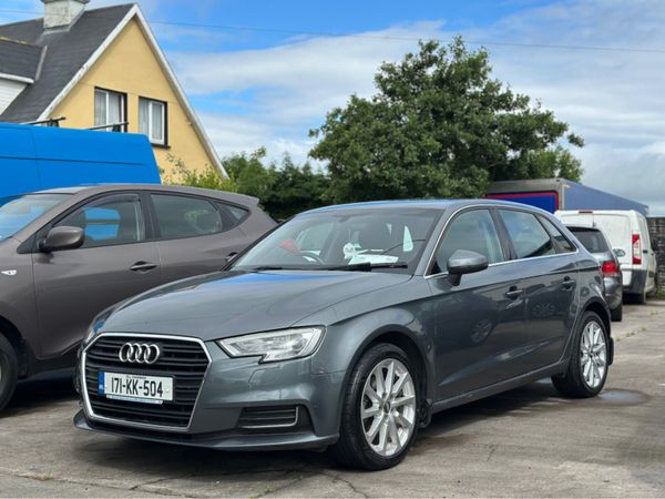 Audi A3 SPORTBACK 1.6 TDI 110 SE 4DR 364242408