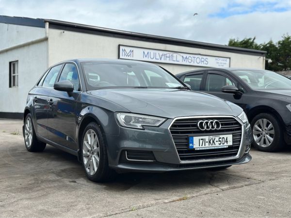 Audi A3 SPORTBACK 1.6 TDI 110 SE 4DR 364242409