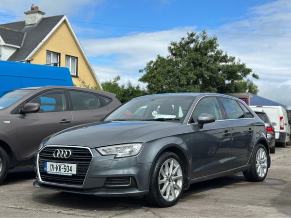 Audi A3 SPORTBACK 1.6 TDI 110 SE 4DR 364242414