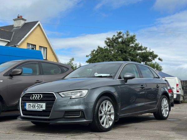 Audi A3 SPORTBACK 1.6 TDI 110 SE 4DR 364242415