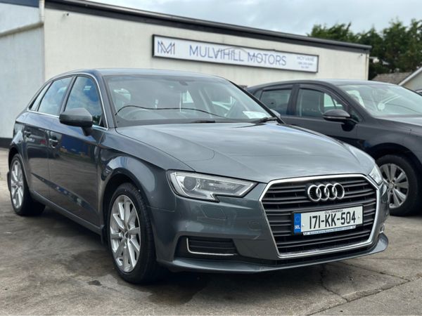Audi A3 SPORTBACK 1.6 TDI 110 SE 4DR 364242416