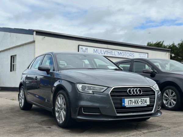 Audi A3 SPORTBACK 1.6 TDI 110 SE 4DR 364242417