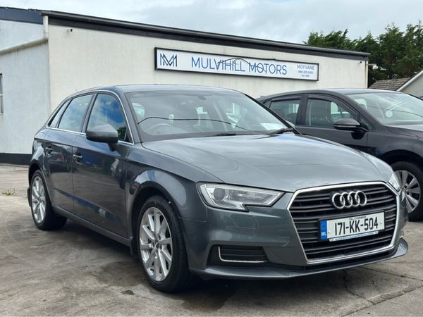 Audi A3 SPORTBACK 1.6 TDI 110 SE 4DR 364242418
