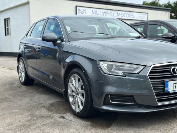 Audi A3 SPORTBACK 1.6 TDI 110 SE 4DR 364242411