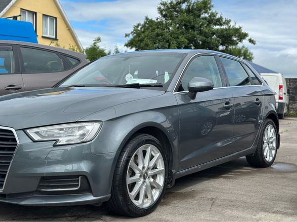 Audi A3 SPORTBACK 1.6 TDI 110 SE 4DR 364242412