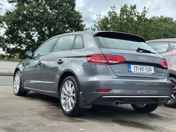 Audi A3 SPORTBACK 1.6 TDI 110 SE 4DR 364242424