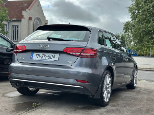 Audi A3 SPORTBACK 1.6 TDI 110 SE 4DR 364242426