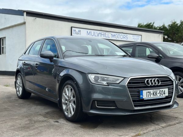 Audi A3 SPORTBACK 1.6 TDI 110 SE 4DR 364242420