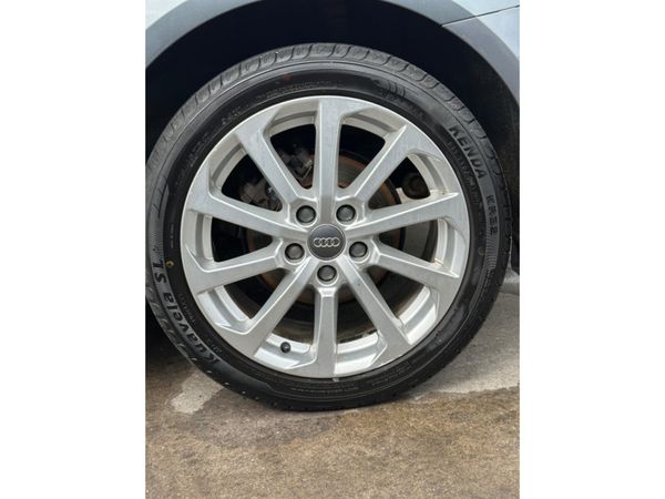 Audi A3 SPORTBACK 1.6 TDI 110 SE 4DR 364242421
